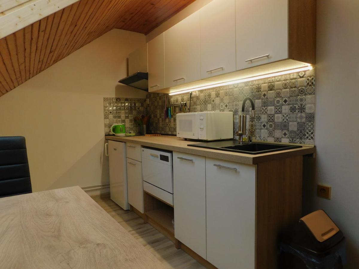 Pod Dubom Apartment Liptovsky Mikulas Bagian luar foto