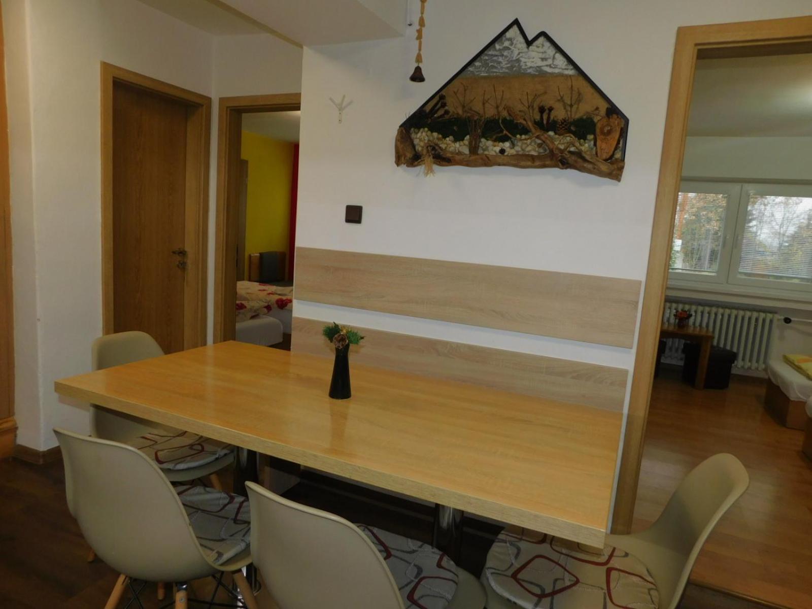 Pod Dubom Apartment Liptovsky Mikulas Bagian luar foto