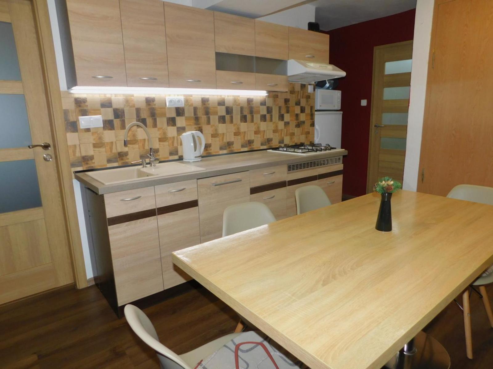 Pod Dubom Apartment Liptovsky Mikulas Bagian luar foto