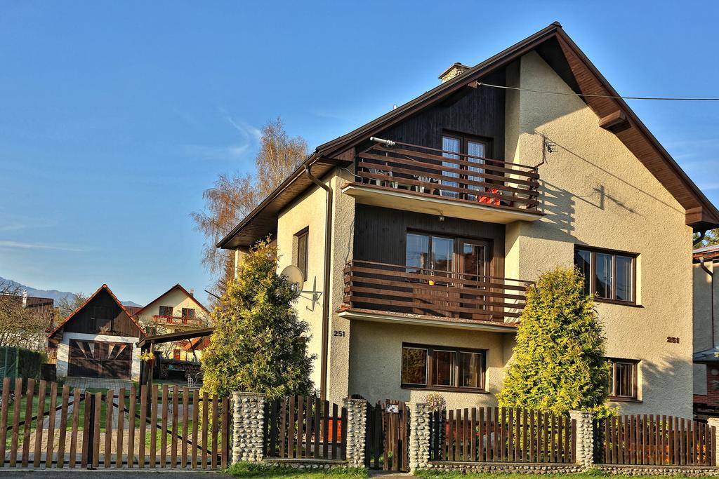 Pod Dubom Apartment Liptovsky Mikulas Bagian luar foto