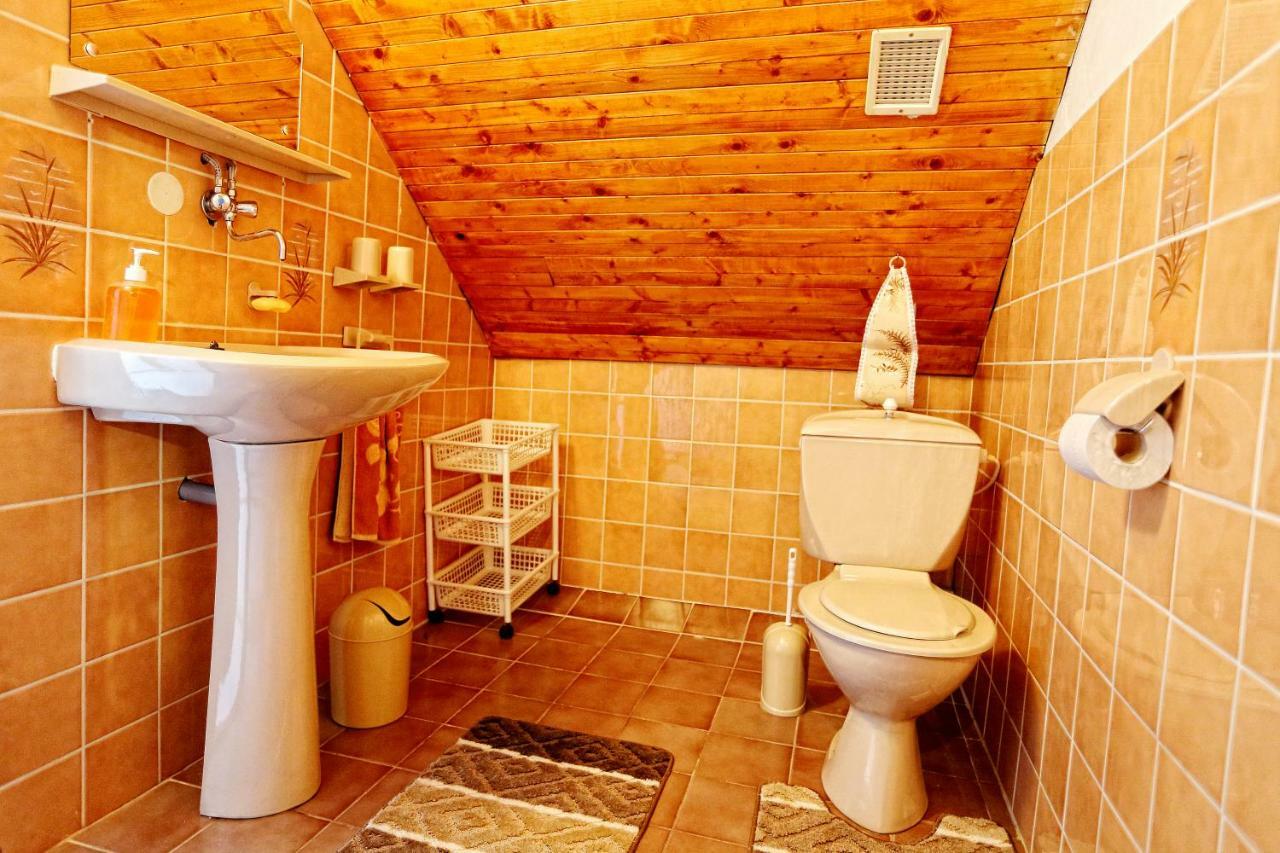 Pod Dubom Apartment Liptovsky Mikulas Ruang foto