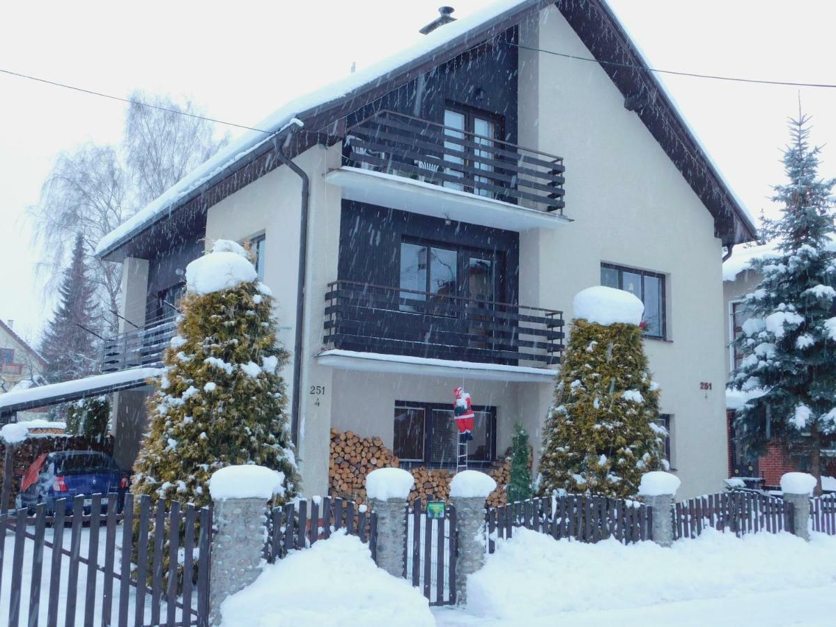 Pod Dubom Apartment Liptovsky Mikulas Bagian luar foto